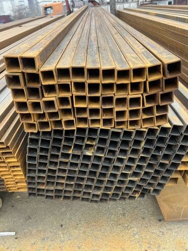 u profil qiymeti: Hər. Çeşiddə profil boru var. Hansi ölçü desəz var zəng. Edib — 6