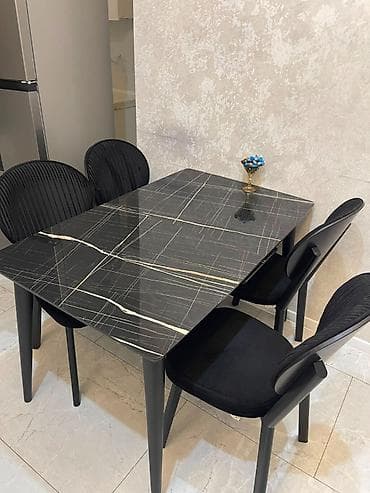 tabletka stul: *Masa destı* Ideal vezıyyetde Acılandır *Qıymet - 300 azn* Unvan — 1