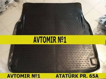 Mercedes-benz e-class w212 2009-2016 baqaj rezini 🚙🚒 ünvana və