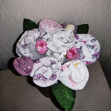 Tikinti və təmir: Buketlər, səbətlər — 6