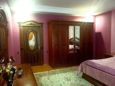 brusoklu hazır evlər: 3 otaqlı, Yeni tikili, m. Nəriman Nərimanov, 115 kv. m — 8