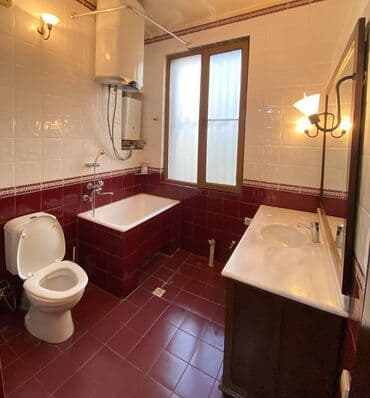 bakida kiraya evler: 28 may metrosuna yaxın Amerika səfirliyinə yaxın 5 mertebeli binanın — 3