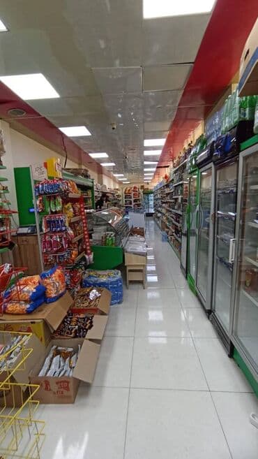 nerimanov icare obyekt: Xalqlar metrosuna yaxin market yerləşən ümumi sahəsi 100 kv,m olan — 5