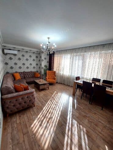 купля продажа квартир баку: Пос. Бакиханов, 3 комнаты, Новостройка, 82 м² — 1