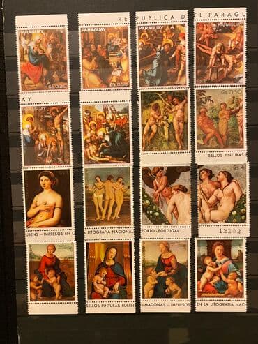 20 cent kaç manat: Tək tək markalar 1 manat, bloklar 6 manat — 2