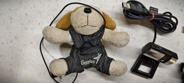 USB veb-kamera dəsti - A4Tech USB veb-kamera: masaüstü/monitor üçün