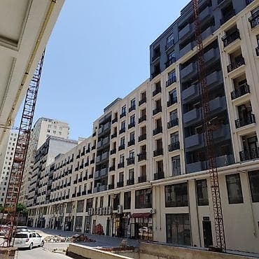 Квартиры: 1 комната, Новостройка, 67 м² — 4