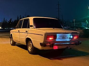 4 qapili niva: VAZ (LADA) 2106: 1.6 l | 1998 il 62905 km Sedan — 4