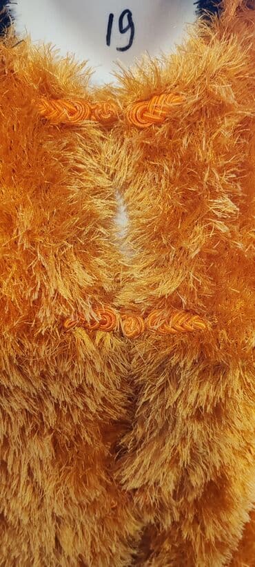 sarı rəngli kişi gödəkçəsi: Kurtkalar — 3