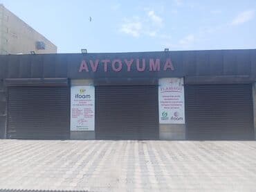 Obyekt Sumqayıt şəhəri Çerkassi küçəsində yerləşir hər bir şəraiti var