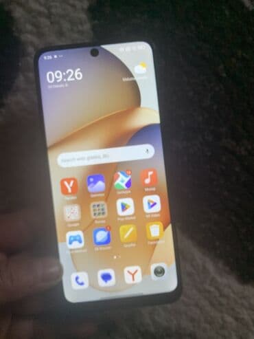 Video oyunlar və konsollar: Xiaomi Redmi smartfon - Model: Redmi (görsellərdəki dizayn – kvadrat — 3