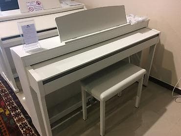 Elektro piano 10% endirimler davam edir. Aletlere resmi zemanet