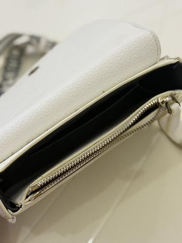 kişi çanta: Çiyin çantası, Emporio Armani, İşlənmiş — 3