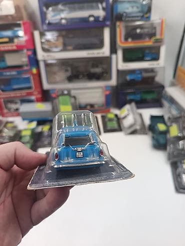 Велоаксессуары: Hər vaxtiniz xeyr olsun. Deagostini firmasinin istehsali olan 1/43 — 7