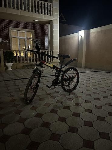 disk velosiped: Salam təcili pul lazımdır ona görə satışa qoyulub real alıcıya endirim — 10