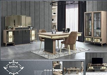 stul taxta: Yeni, Komod, Servant, TV altlığı, Kredit var — 1