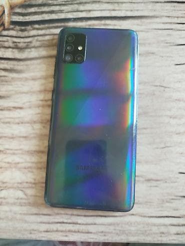 canon eos m50: Samsung Galaxy A51, İki sim kartlı — 2