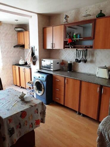 xacmazda satilan evler: Bakı, 2 otaqlı, Köhnə tikili, 55 kv. m — 6