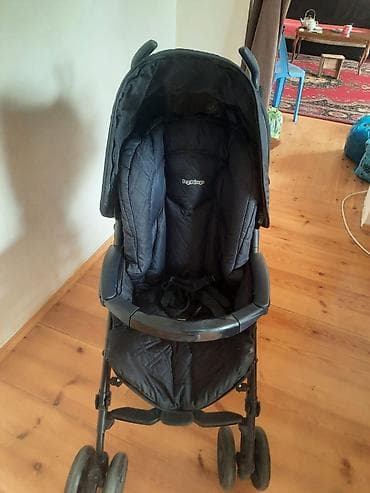 Peg Perego Pliko P3 uşaq arabası - Brend/model: Peg Perego Pliko P3 - — 2