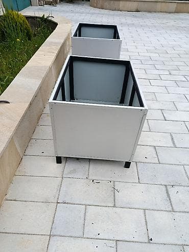 dibceklerin satisi: Alüminium materialdan hazırlanmışdır, çürüməyə qarşı taxta — 2
