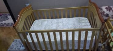 Гладильные доски: Для девочки и мальчика, Б/у, Колыбель — 2