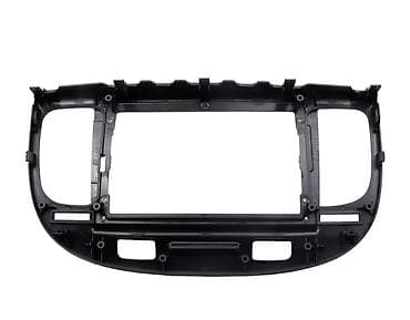 kia clarus: Avtomobil multimedia paneli üçün montaj çərçivəsi - Növ: 2DIN/ikiqat — 4