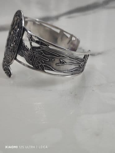 qedimi mirvari: Bilərzik, Gümüş, 50 g — 2