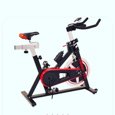 cadır ev: Spin velosipedi – York X456 - Güclü, kəmər ötürücülü sistem: səssiz — 1