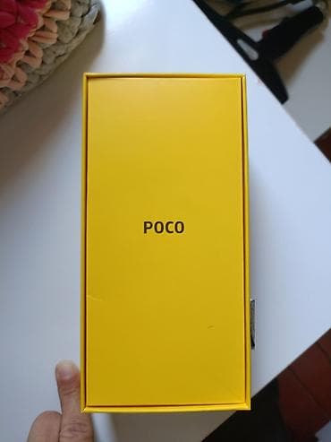 g plus coffee: Poco X3 GT, 256 GB, rəng - Yaşıl, Sensor, Barmaq izi, Face ID — 7
