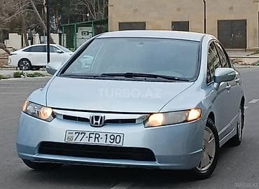 ford tranzit 2003: Honda Civic: 1.8 l | 2007 il Sedan — 7