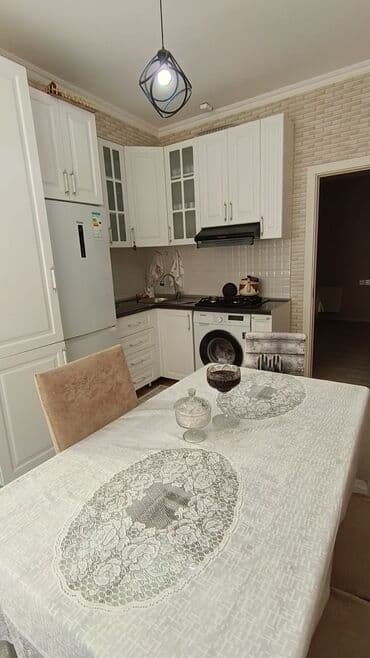 купить квартиру белый город: Хырдалан, 3 комнаты, Вторичка, 85 м² — 3