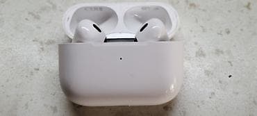 mini xaladenlik: НАУШНИКИ ПОКУПАЛИСЬ В ЕВРОПЕ! В ХОРОШЕМ СОСТОЯНИЕ! Ağ rəngli tam — 7