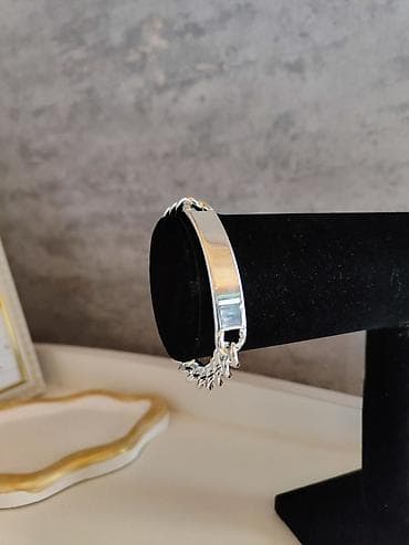 Bilərzik, Gümüş, 34 g, Pulsuz çatdırılma