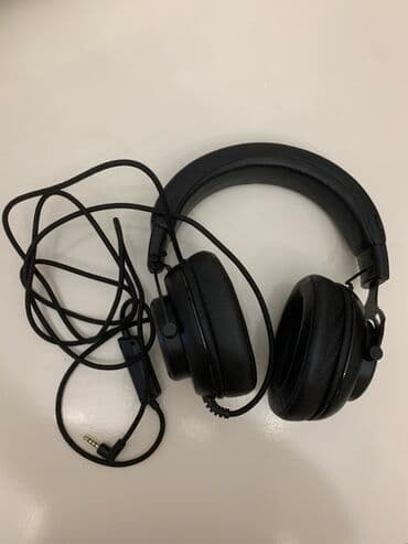 Qulaqcıqlar: Simli Qulaqcıqlar, rəng - Qara — 1