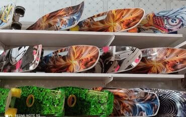 купить скейтборд в баку: Pennyboard Skeybord, Kaykay, Skeyt və Pennyboardlar🛹 🔹️İşıqlı gel — 1