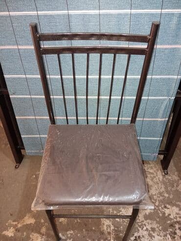 metbex ucun stol stullar: Metal, Azərbaycan, Vеlur parça, Pulsuz quraşdırılma, Zəmanətli, Kredit yoxdur — 5