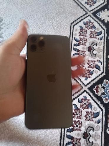 irşad iphone 12 pro: IPhone 11 Pro, 256 GB, Space Gray, Face ID — 2