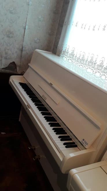 yamaha piano qiymeti: Pianino RÖNISCH Almaniya stehsalı. Cox yaxcı vəziyyədədi . Az — 3