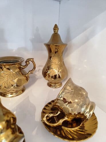 набор художника бишкек: Çay dəsti — 5