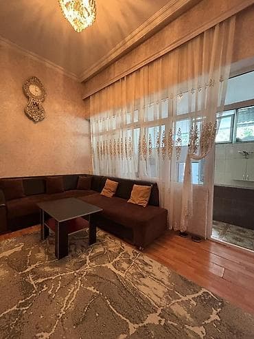 zığda kiraye ev: 3 otaqlı fərdi ev (həyətyanı sahə ilə) Planlama və sahələr: - Geniş — 3