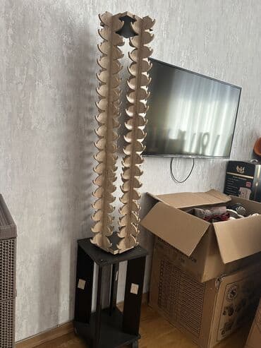Digər mebel: Açkı vıtrını