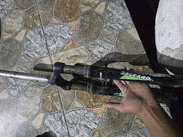 Velosiped hissələri paketi - Geniş alüminium gövdə (hardtail). Üst — 2