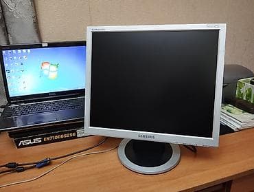 masin rolu komputer ucun: LCD Monitor Samsung Syncmaster Model: 920N 19-düym lcd ekrandır. Əla — 3