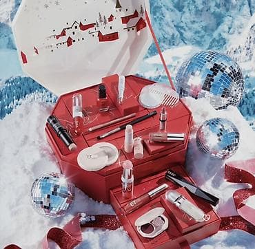 Kosmetik dəst, Kiko Milano, >10 məhsul