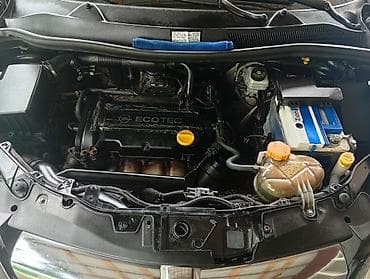 07 disk: Opel Corsa: 1.2 l | 2008 il 271000 km Hetçbek — 1