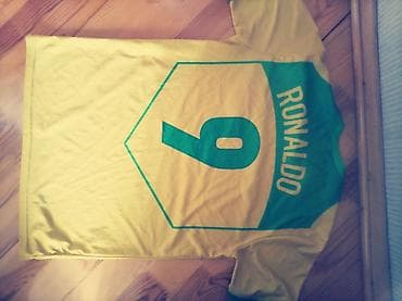 boyuk olcu: Futbolka, Nike, Standart, rəng - Sarı — 2