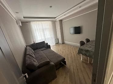 2 комнаты, Новостройка, м. Дарнагюль, 82 м² — 2