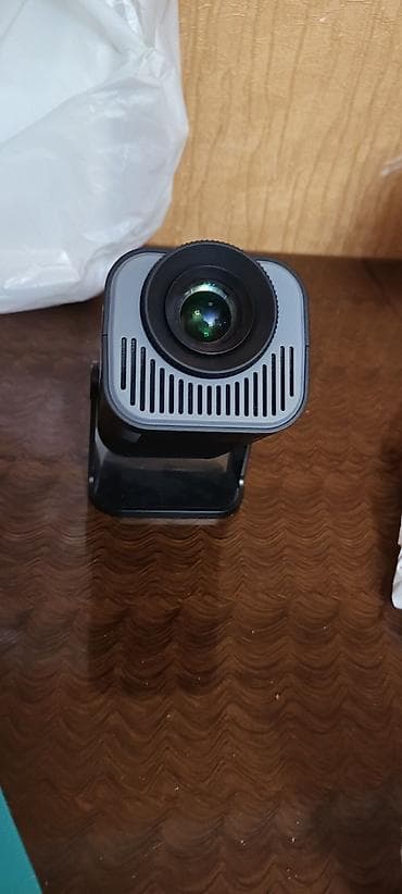 Смарт ТВ приставки: Проектор — 1