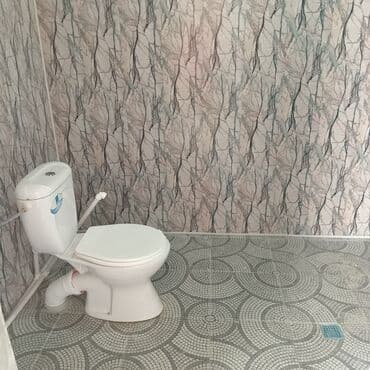 binə savxozda ev: 70 kv. m, 2 otaqlı, Kombi, Qaz, İşıq — 4