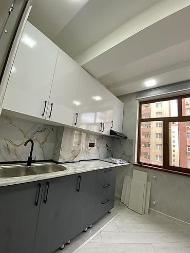 Mənzil alıram: 4 otaqlı, Yeni tikili, 107 kv. m — 5